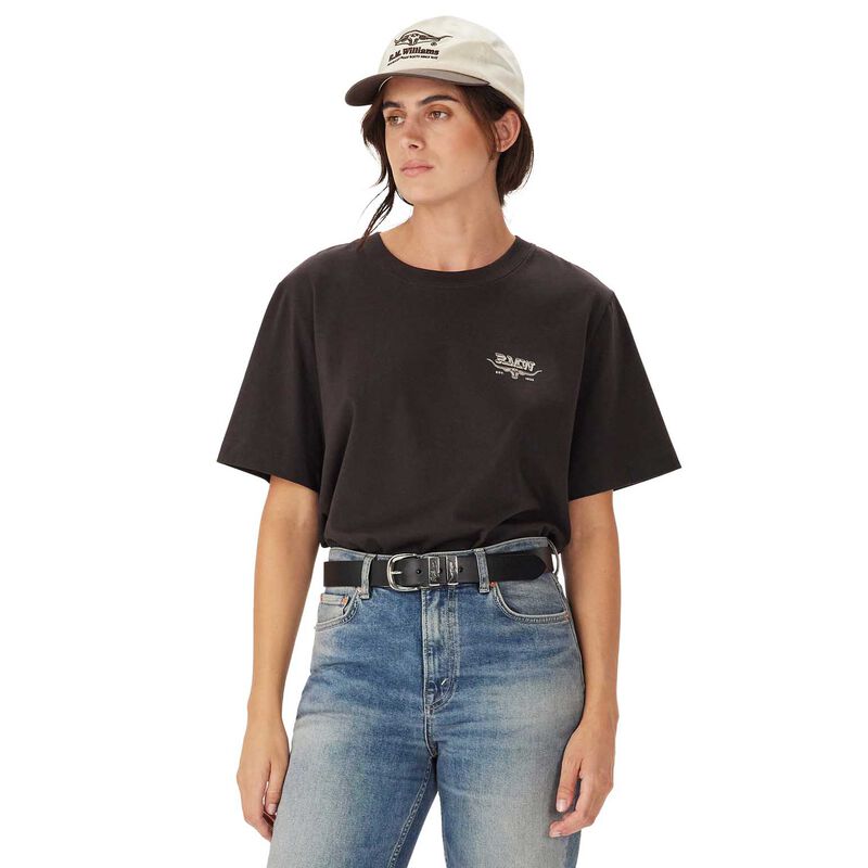 R.M. Williams Louth Back Print T-Shirt image number 0